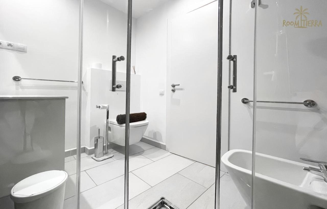 Room Tierra Wifi Free Private Bathroom , Central Town Corralejo Exteriér fotografie